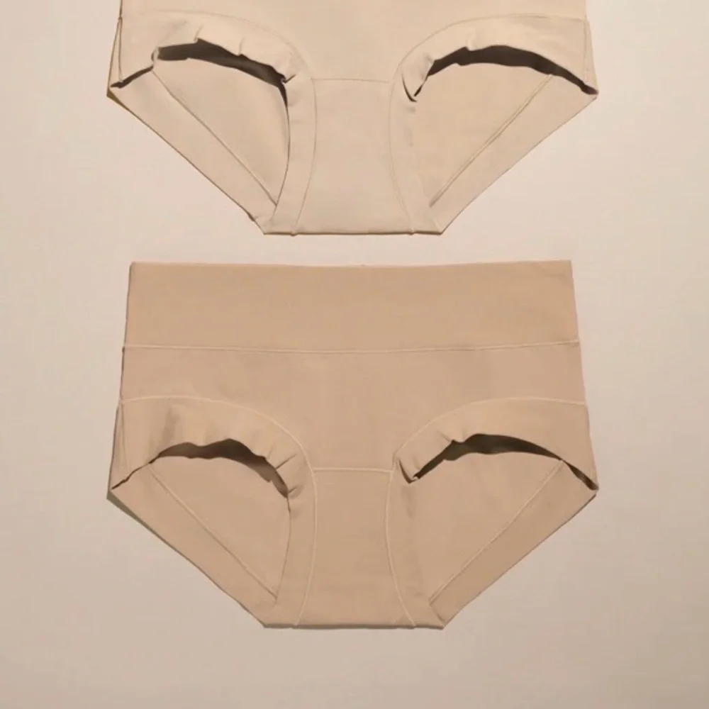 Evry Studio Cotton Underwear - (2) high rise and (1) classic - Picture 3 of 8